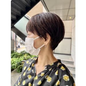 シンプルショート
