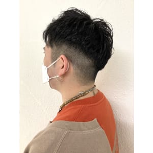 メンズパーマ/ニュアンスパーマ/ケアパーマ - ungu ul【アングゥ ウル】掲載中