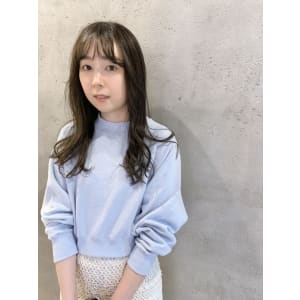 レイヤーカット/オリーブベージュ/オージュア - The Labo ungu【ザ ラボ アングゥ】掲載中
