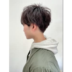 ラフセンターパート