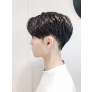 センターパート
