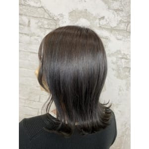 ハイライトグレージュ/20代30代40代￥14850