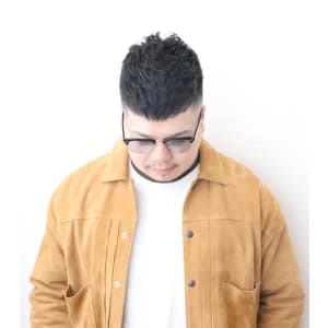 FADEクロップ - @110 BARBER SHOP 博多店【ワンワンオー バーバー ショップ ハカタテン】掲載中