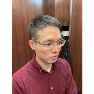 オーダー率多め!?ソフトモヒカン - HIRO GINZA 新橋店【理容室】【ヒロギンザシンバシテン】掲載中