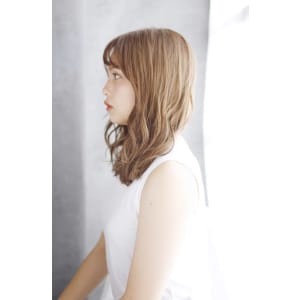 20代30代40代　適度にきちんと大人ロング【守山】