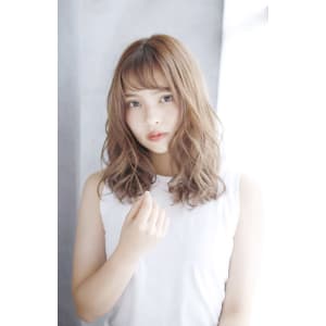 20代30代40代　適度にきちんと大人ロング【守山】
