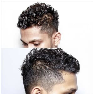 FADEカット - @110 BARBER SHOP CONTINENTAL【ワンワンオー バーバー ショップ コンチネンタル】掲載中
