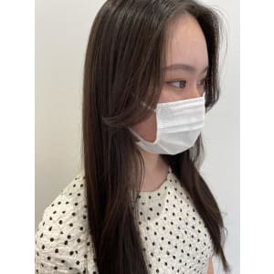 髪質改善トリートメント