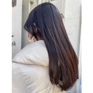 美髪カラー