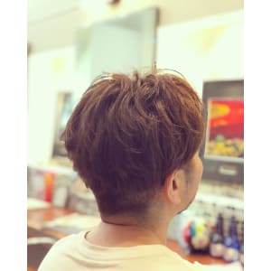 ハイトーングレイカラー - HAIR Desing Aprile【ヘアーデザインアプリーレ】掲載中
