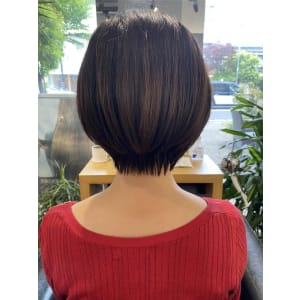 大人可愛い_スッキリショート