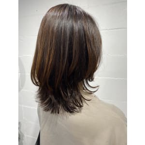 20代30代40代_大人可愛いウルフレイヤー