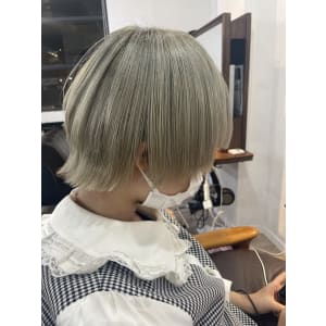 ショートウルフ
