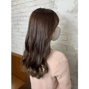 ピンクグレージュ10代20代11000円