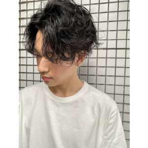 【idea/札幌】ニュアンスパーマ - Hair salon for Men idea【ヘアーサロンフォーメンイデア】掲載中