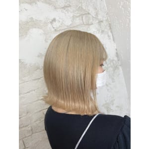 ミルクティーベージュ/20代30代40代￥14850