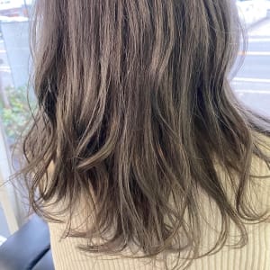ミディアムカラー - HAIR MODE STUDIO N's【ヘアーモード スタジオエヌズ】掲載中