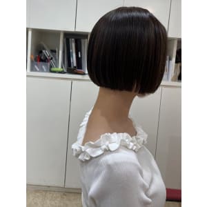 艶ミニボブ