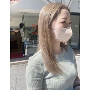ハイトーンカラー