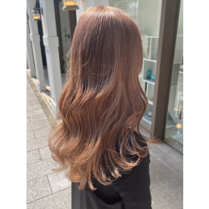 大人ナチュラルロング