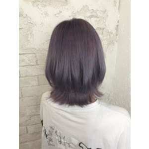 ラベンダーカラー10代/20代/￥12650