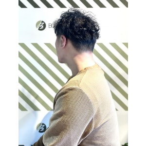 大人のパーマスタイル【BARBER-BAR】 - バーバーバー赤羽【バーバーバーアカバネ】掲載中