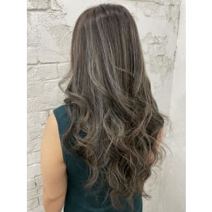 コントラストハイライト/20代30代/￥16280