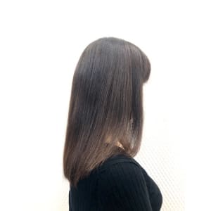20代30代40代50代/縮毛矯正/ナチュラルストレート/ - QUALIS 上福岡店【クオリスカミフクオカテン】掲載中