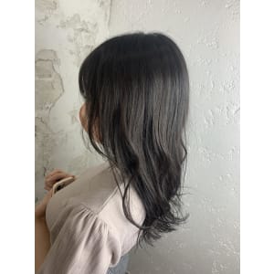 グレージュ/ブリーチなし/￥13200