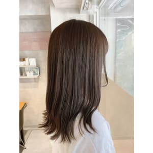 大人可愛いベアージュカラー☆