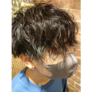 ソフトツイストスパイラル - HANAI hair design【ハナイ】掲載中