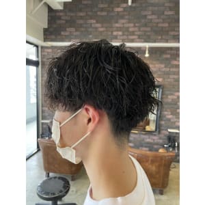 【CHESTER】メンズ ツイストスパイラル - 髪質改善 SEPT. 天神大名【カミシツカイゼン セプト テンジンダイミョウ】掲載中