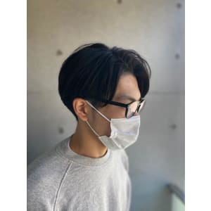 30代おすすめ2ブロック×パートスタイル