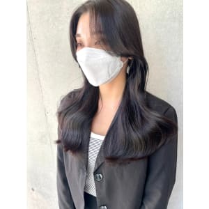 【sweep平尾】韓国美髪レイヤーカット×ヨシンモリ