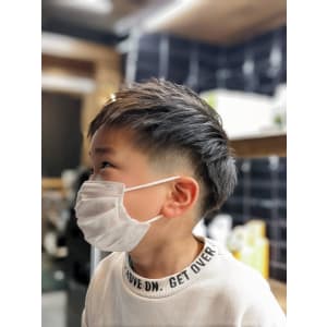 キッズカット