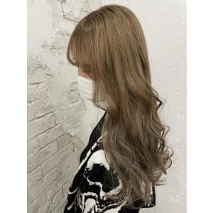 ミルクティーベージュ/20代30代/￥9900