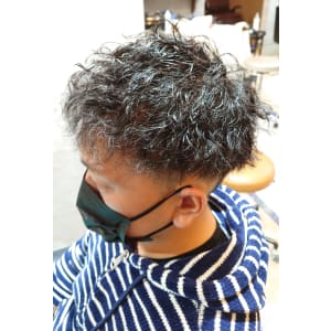 ツイストスパイラルパーマ - BRaeVE hair design【ブレイブ　ヘア　デザイン】掲載中