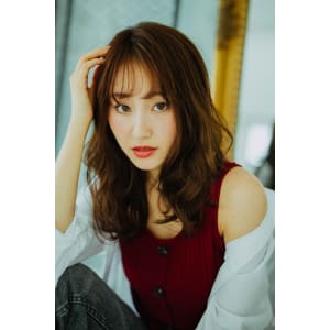 【2022年新作スタイル】田町美容室 nunc 新作スタイル - Hair & Face nunc 三田店【ヘアーアンドフェイス ヌンク ミタテン】掲載中
