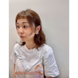 * Miik.*　ゆるふわオン眉