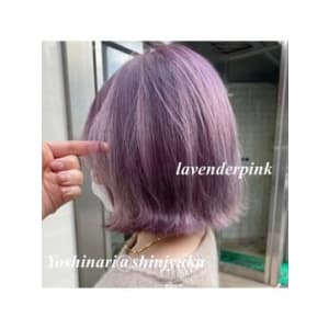 W-ワット-原宿店＊lavenderpink