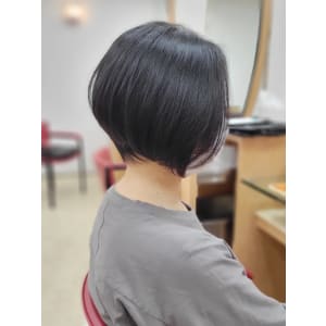 大人ショート