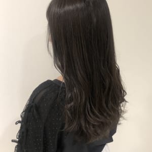 三軒茶屋_レディース_黒髪_暗髪_トリートメント_ナチュラル