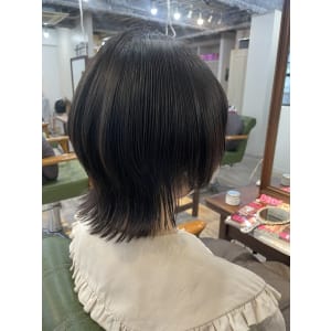 ナチュラルウルフ