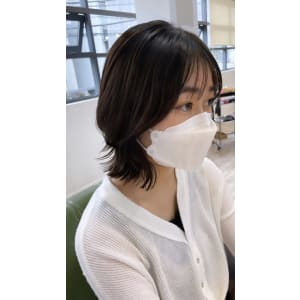 くびれレイヤーカット