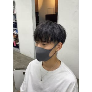 マッシュ/王道/メンズ/ツーブロック/￥5280