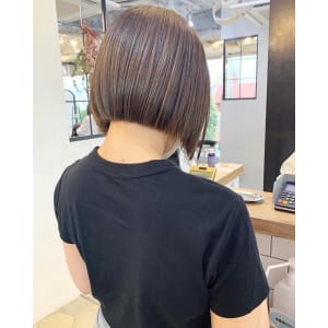 ○ぷつっとボブ