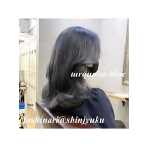 W-ワット-原宿店＊turquoise blue