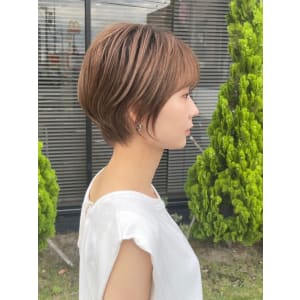 大人ショート