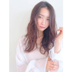 小顔効果、柔らかふんわりロング - LaBless ザ北浜PLAZA《髪質改善/ヘッドスパ/オージュア/メンズ歓迎》【ラブレス ザ キタハマプラザ】掲載中