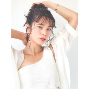 大人お団子アレンジ　二次会